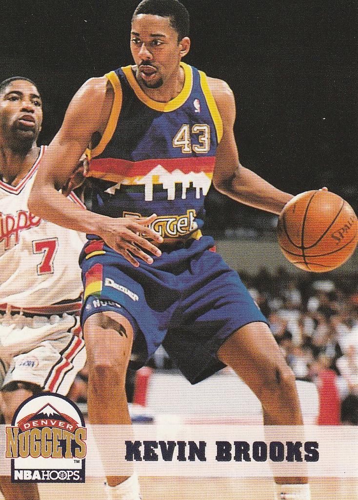Kevin Brooks #325