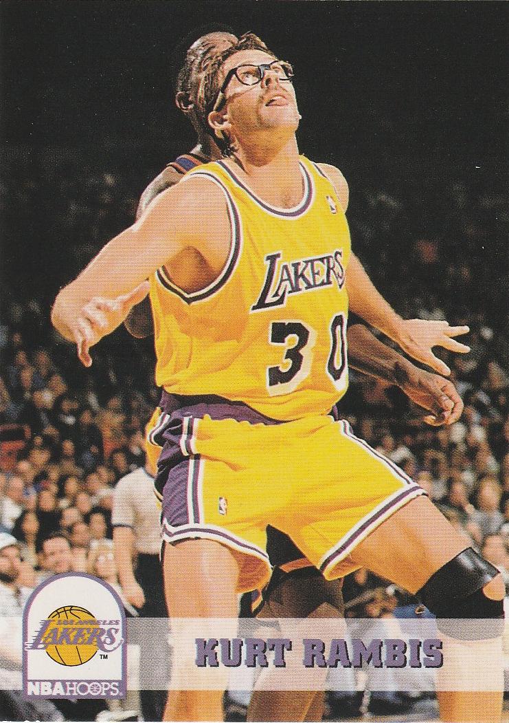 Kurt Rambis #355