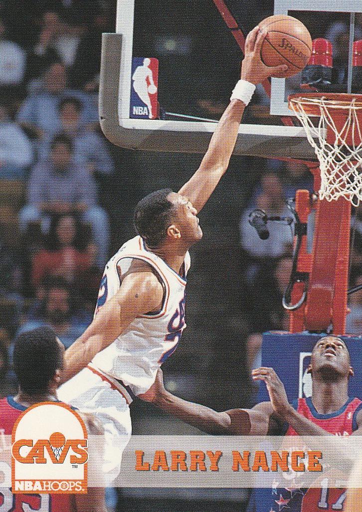 Larry Nance #40