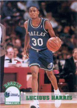 Lucious Harris #320