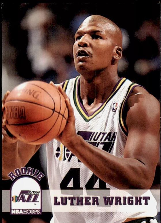 Luther Wright #415