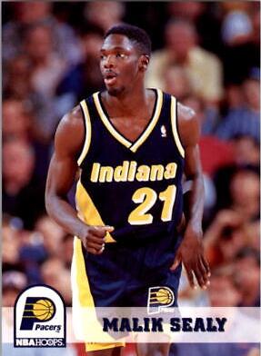 Malik Sealy #91
