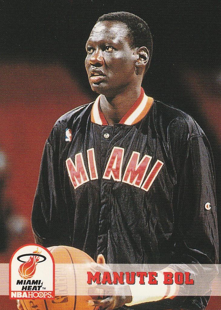 Manute Bol #359
