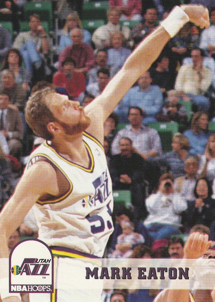 Mark Eaton #215