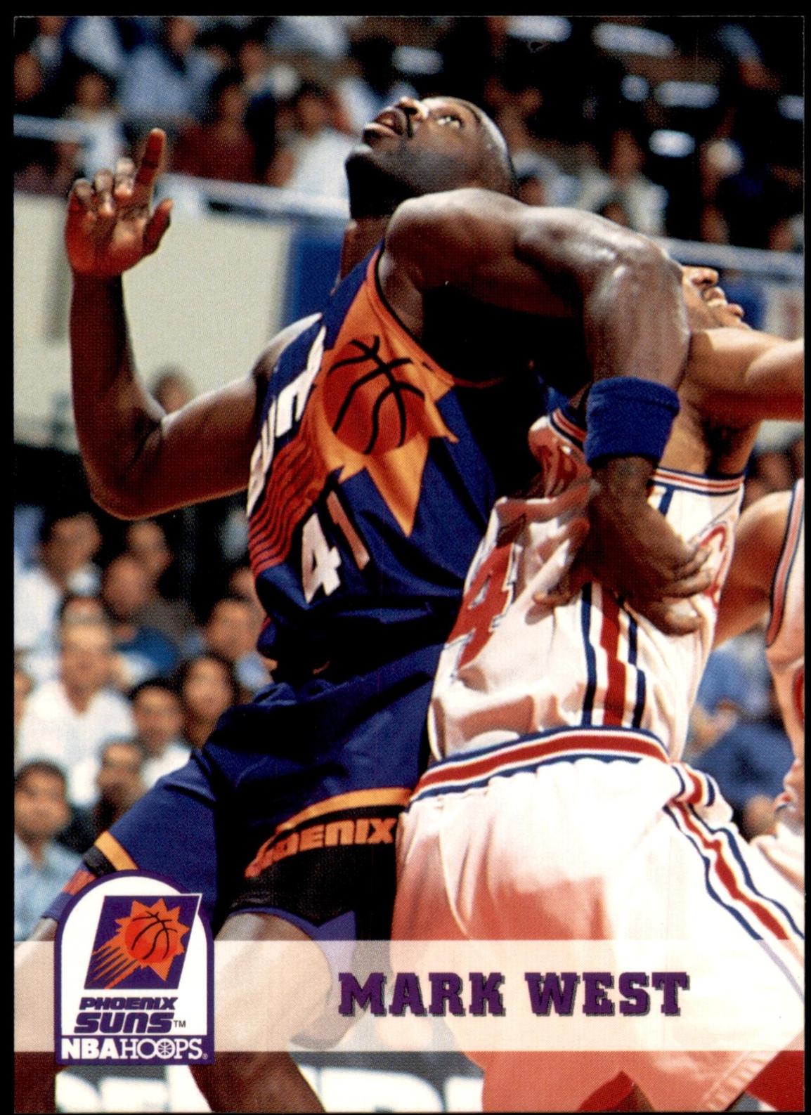Mark West #175