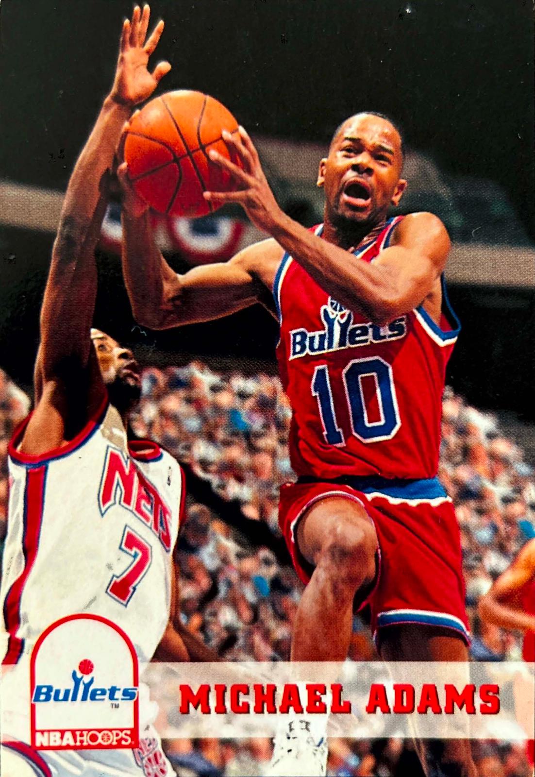 Michael Adams #220