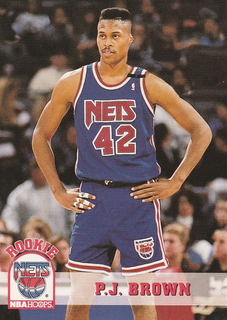 P.J. Brown #369