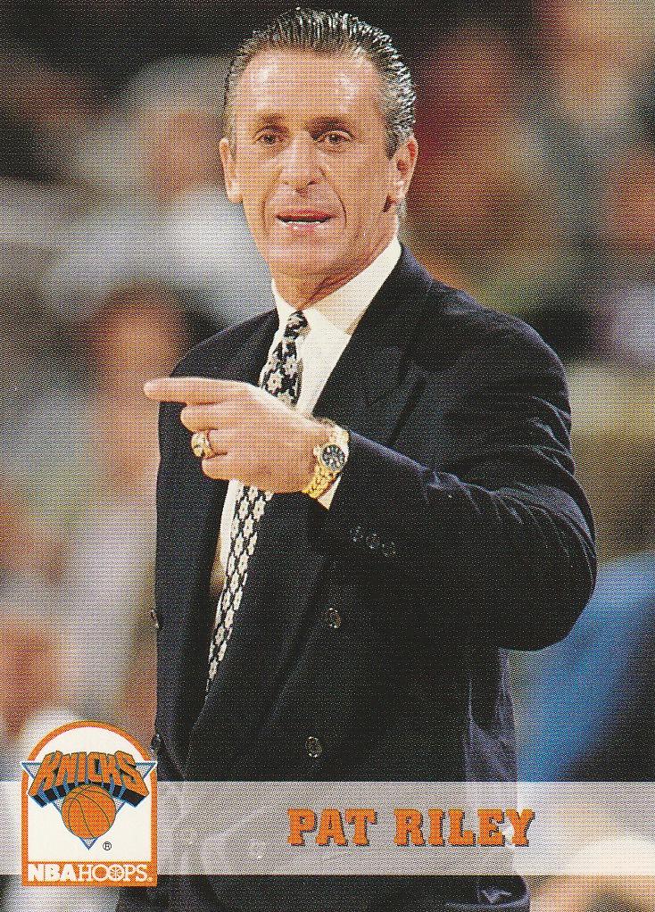 Pat Riley #247