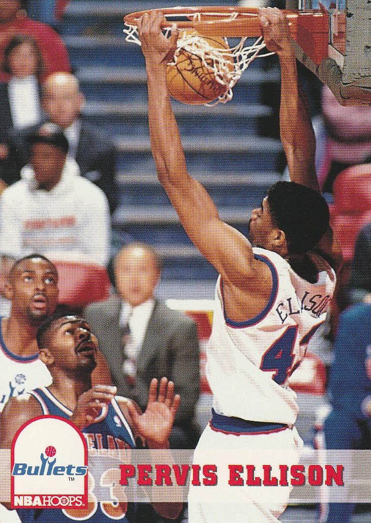 Pervis Ellison #222