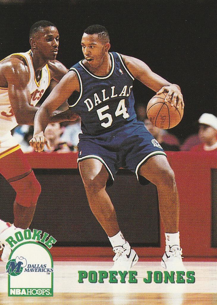 Popeye Jones #321