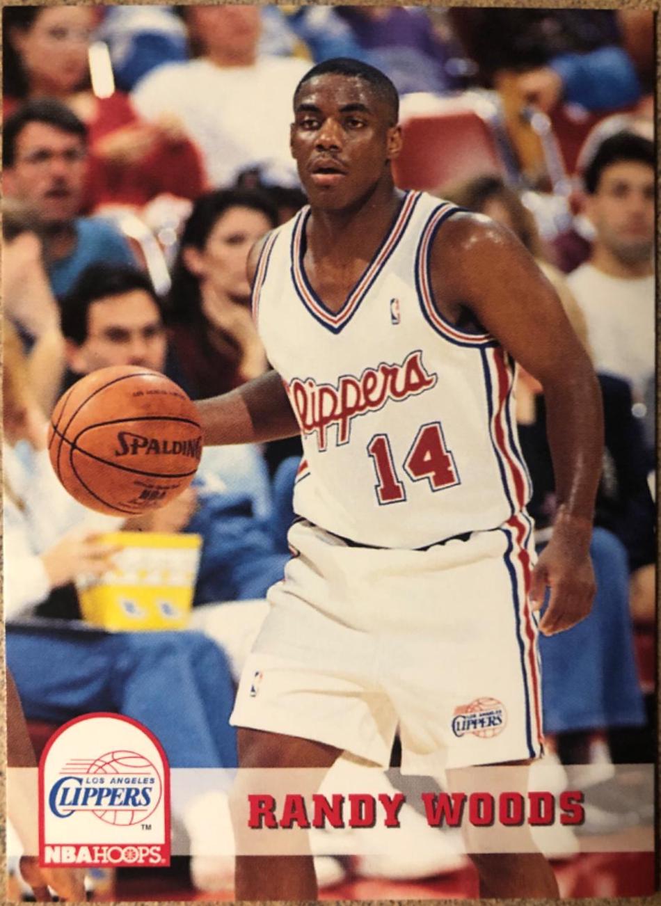 Randy Woods #102