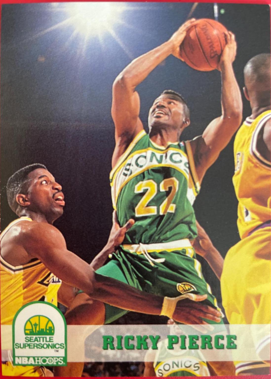 Ricky Pierce #212