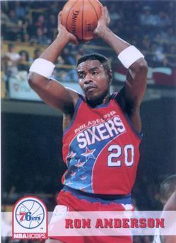 Ron Anderson #161