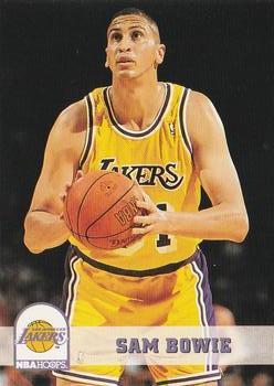 Sam Bowie #353