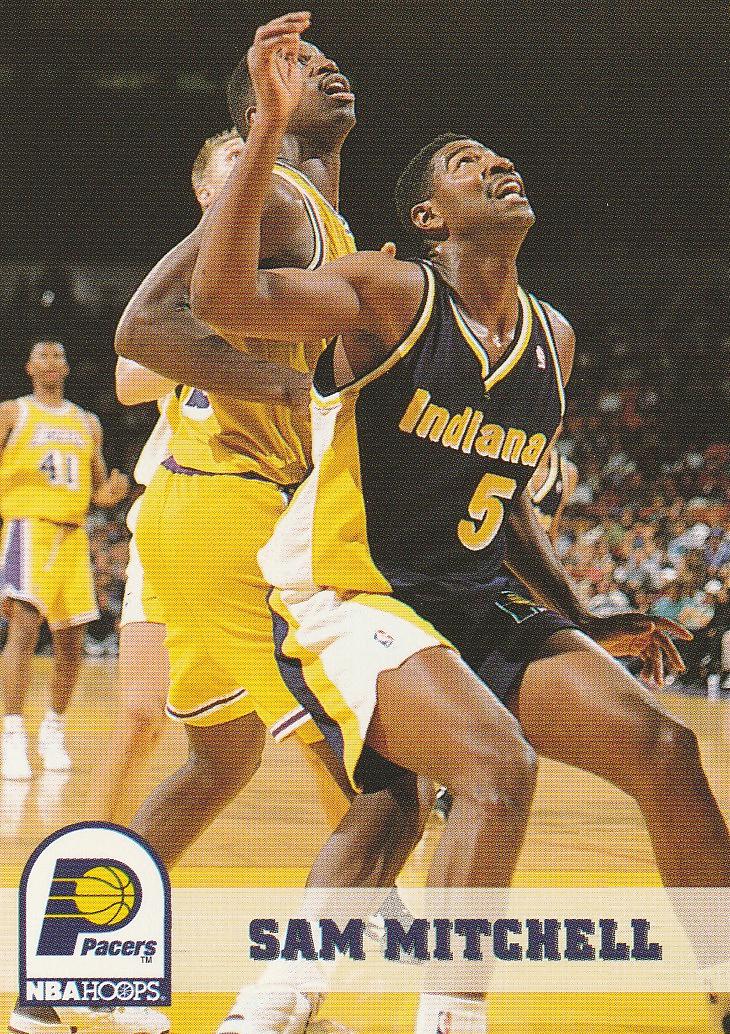 Sam Mitchell #88