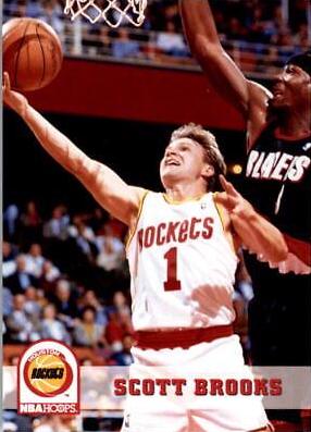 Scott Brooks #76