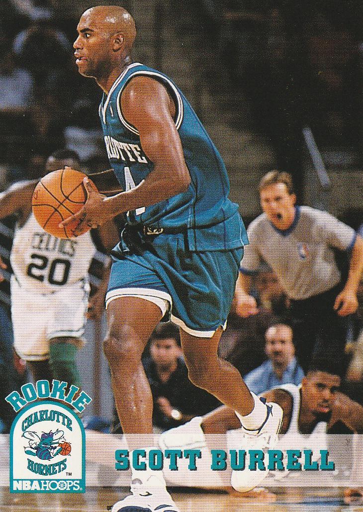 Scott Burrell #307