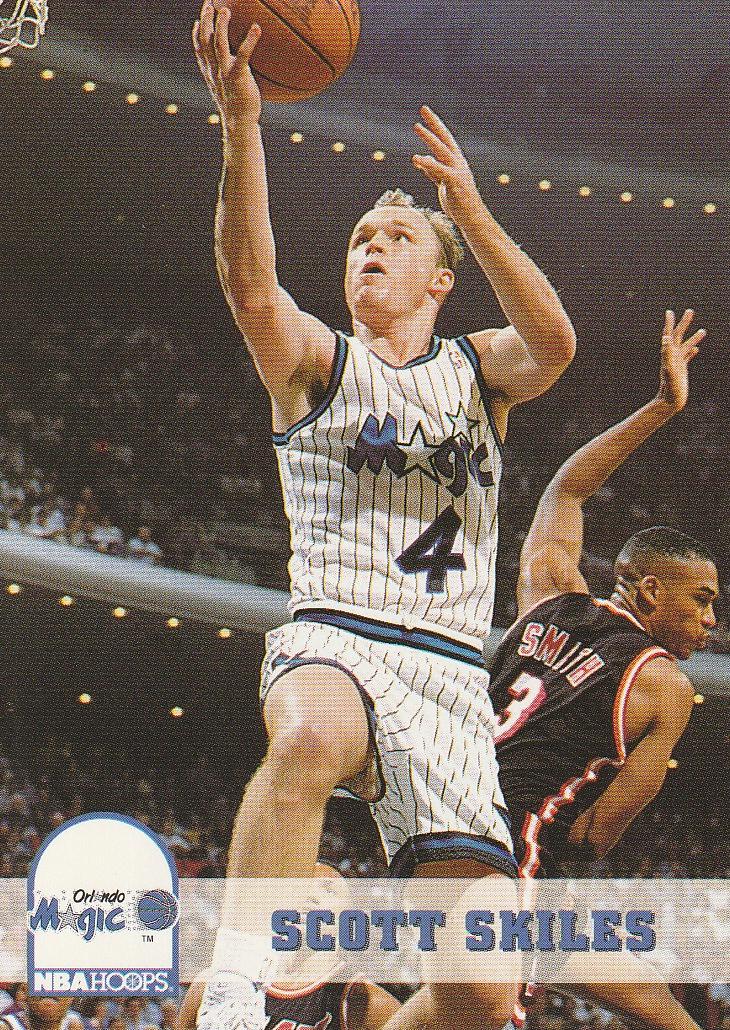 Scott Skiles #158