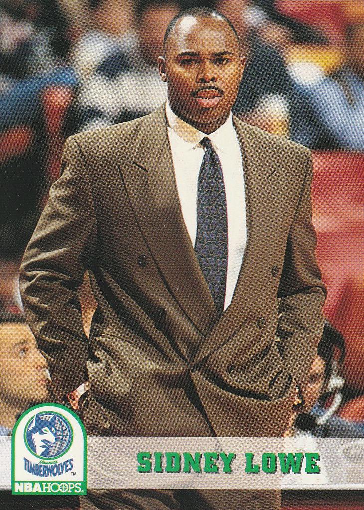 Sidney Lowe #245