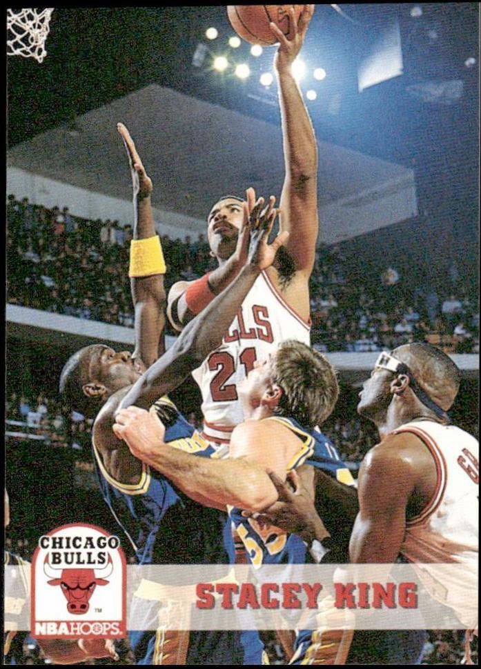 Stacey King #29