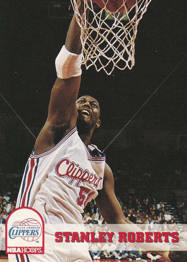 Stanley Roberts #98