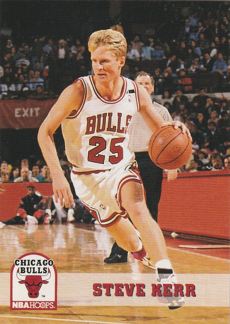 Steve Kerr #312