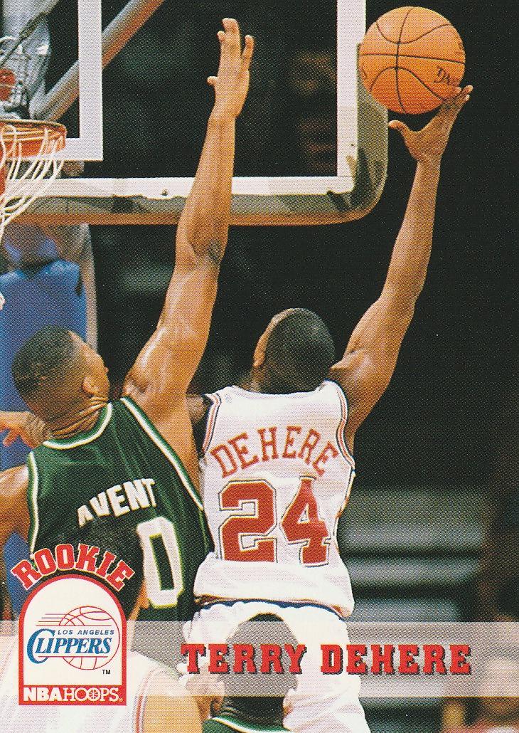 Terry Dehere #351