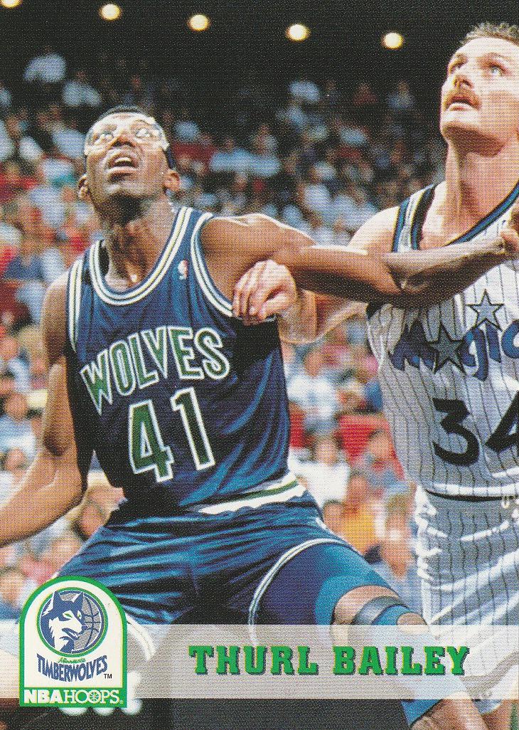 Thurl Bailey #128