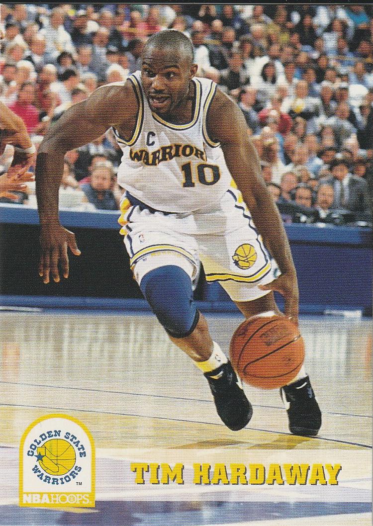 Tim Hardaway #69