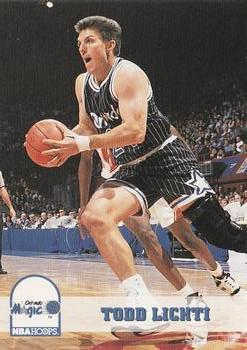 Todd Lichti #383
