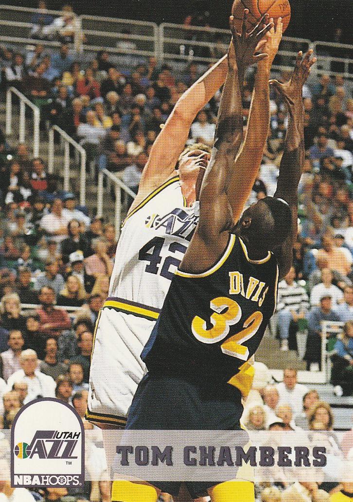 Tom Chambers #412