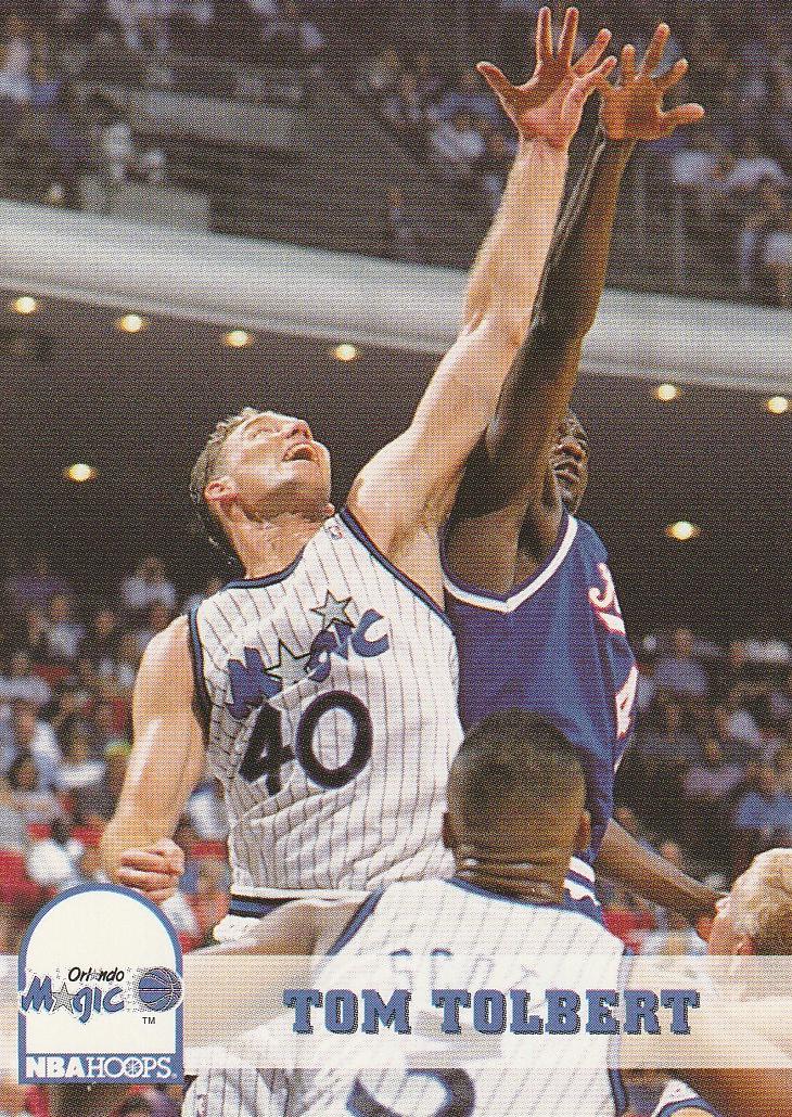 Tom Tolbert #159