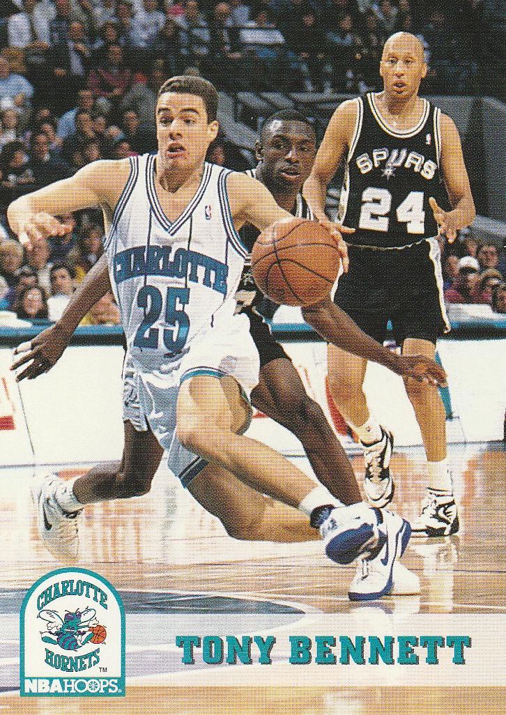 Tony Bennett #17
