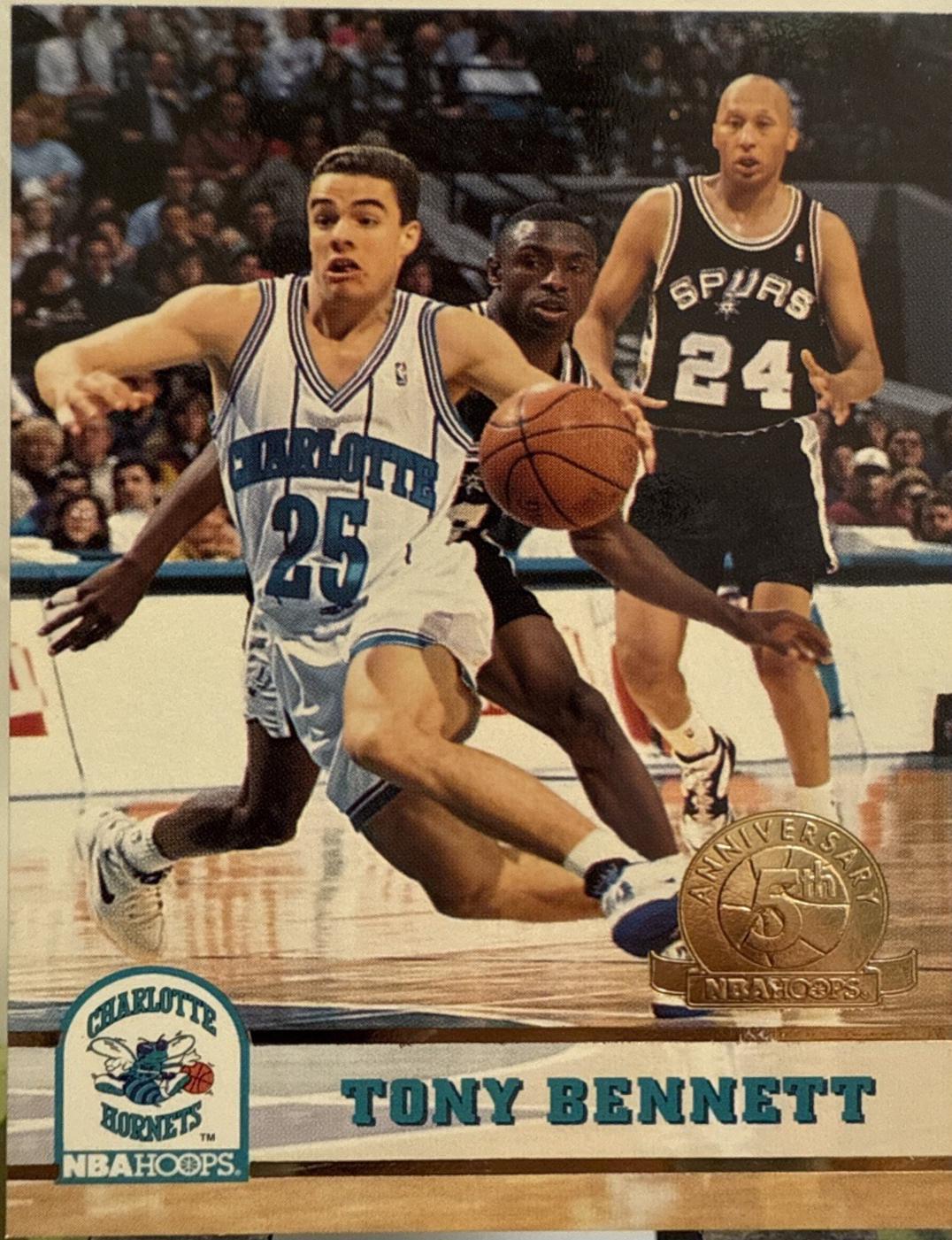 Tony Bennett [5th Anniversary Gold] #17