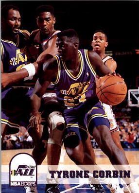 Tyrone Corbin #214