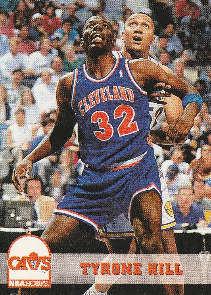Tyrone Hill #316