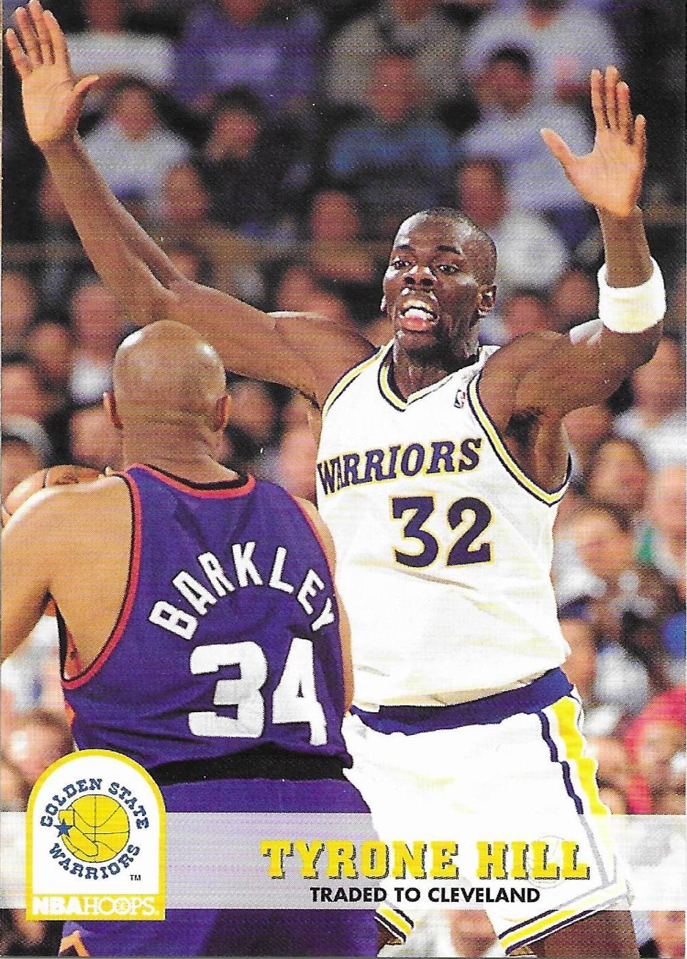 Tyrone Hill #70