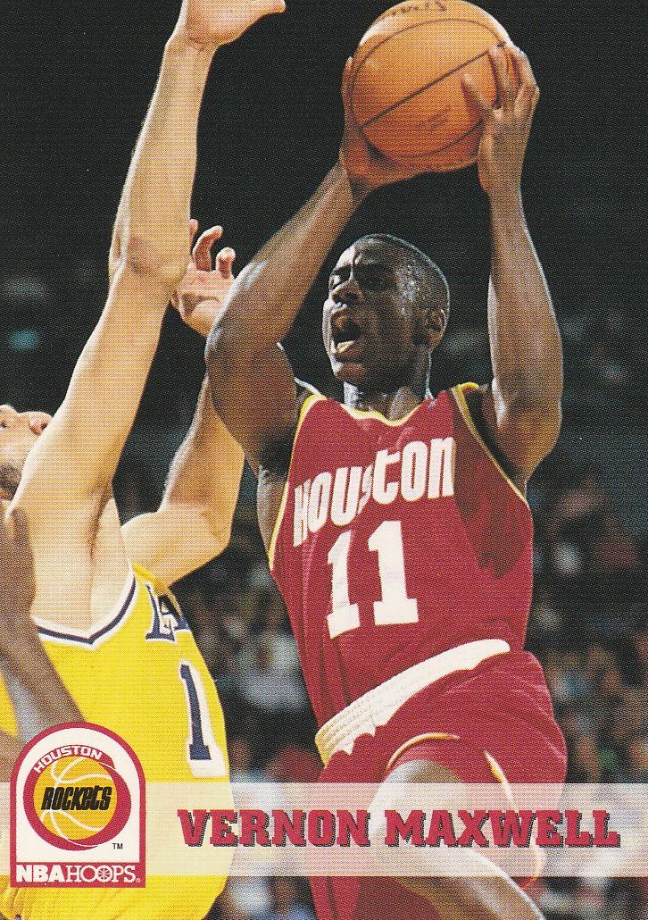 Vernon Maxwell #80