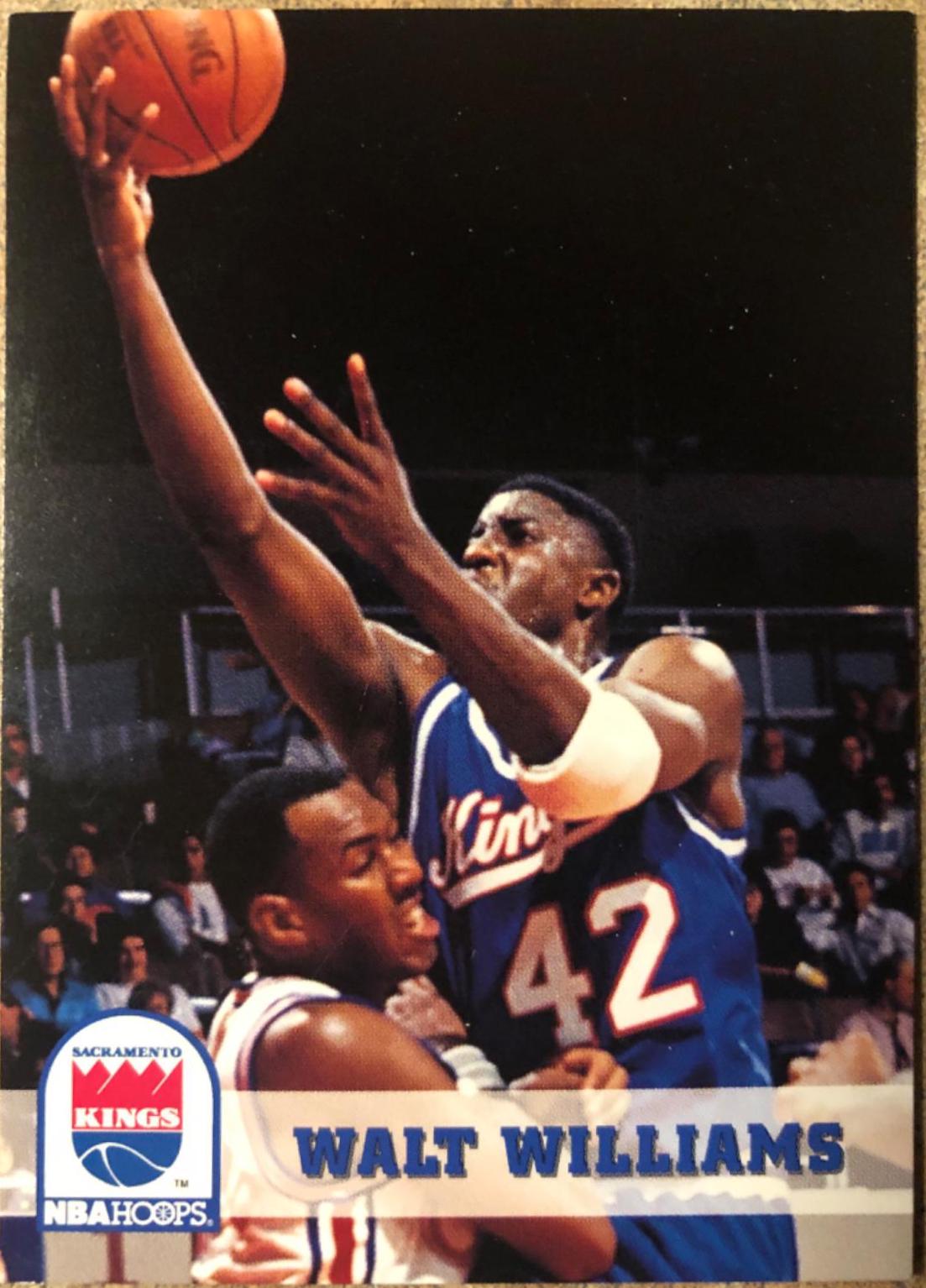 Walt Williams #194