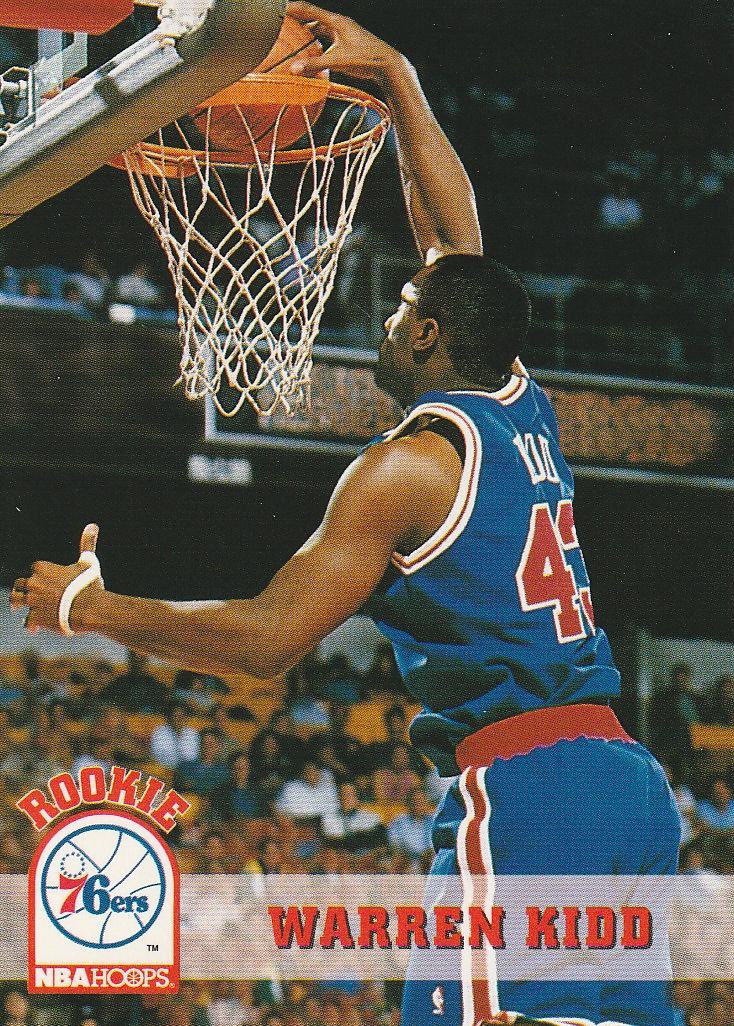Warren Kidd #387