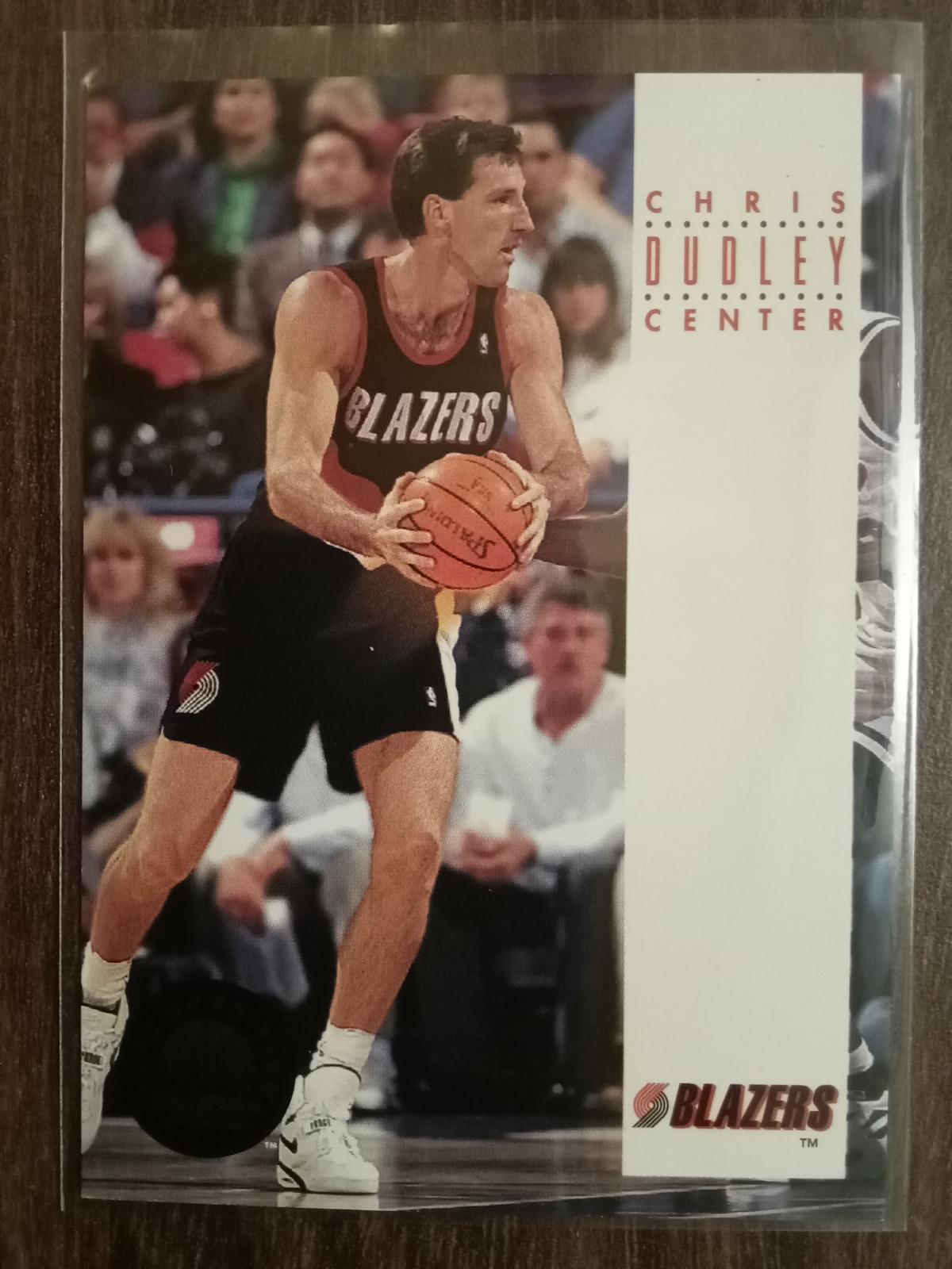 Chris Dudley #270
