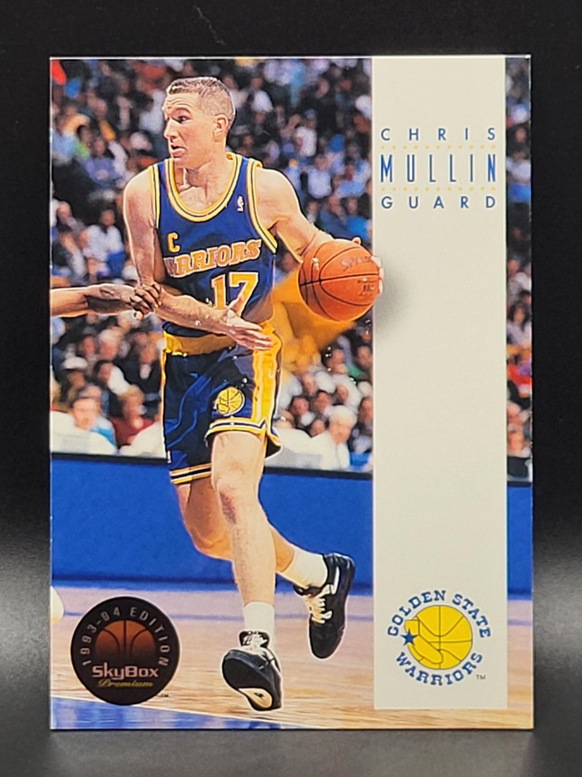 Chris Mullin #76