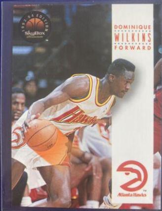 Dominique Wilkins #28