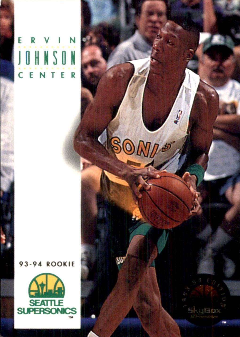 Ervin Johnson #189