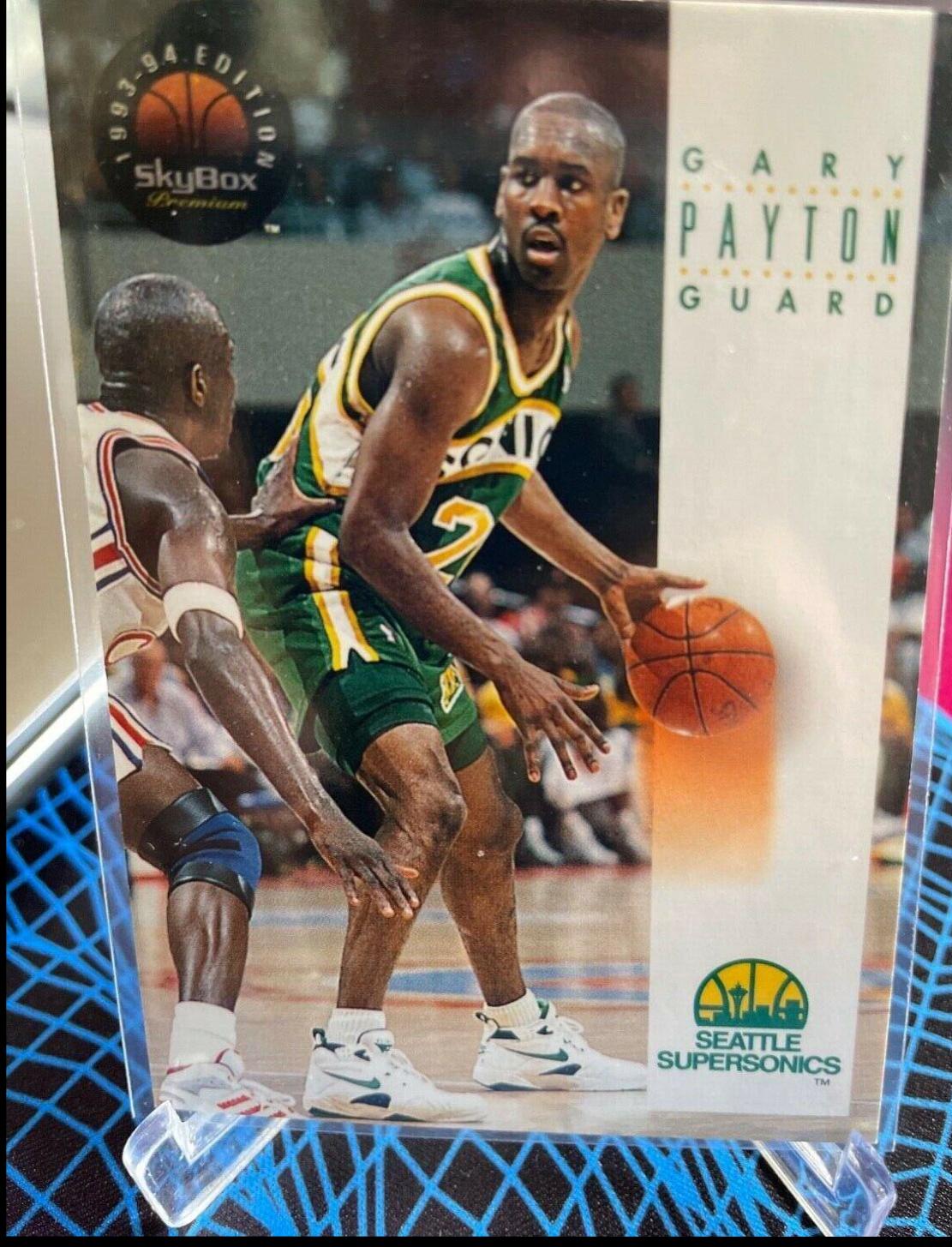 Gary Payton #172
