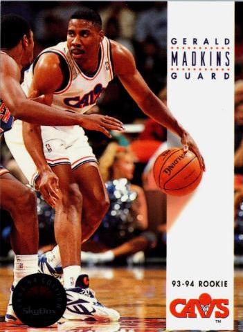 Gerald Madkins #211