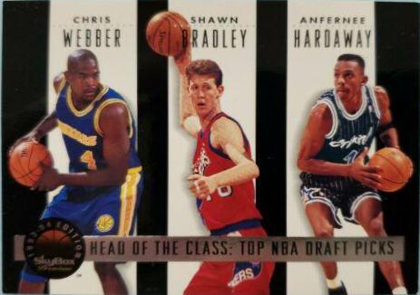 Head of the Class Redemption Card