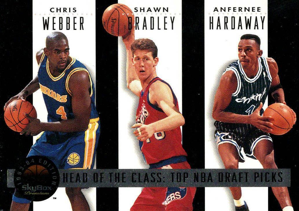 Head of the Class Top NBA Draft Picks