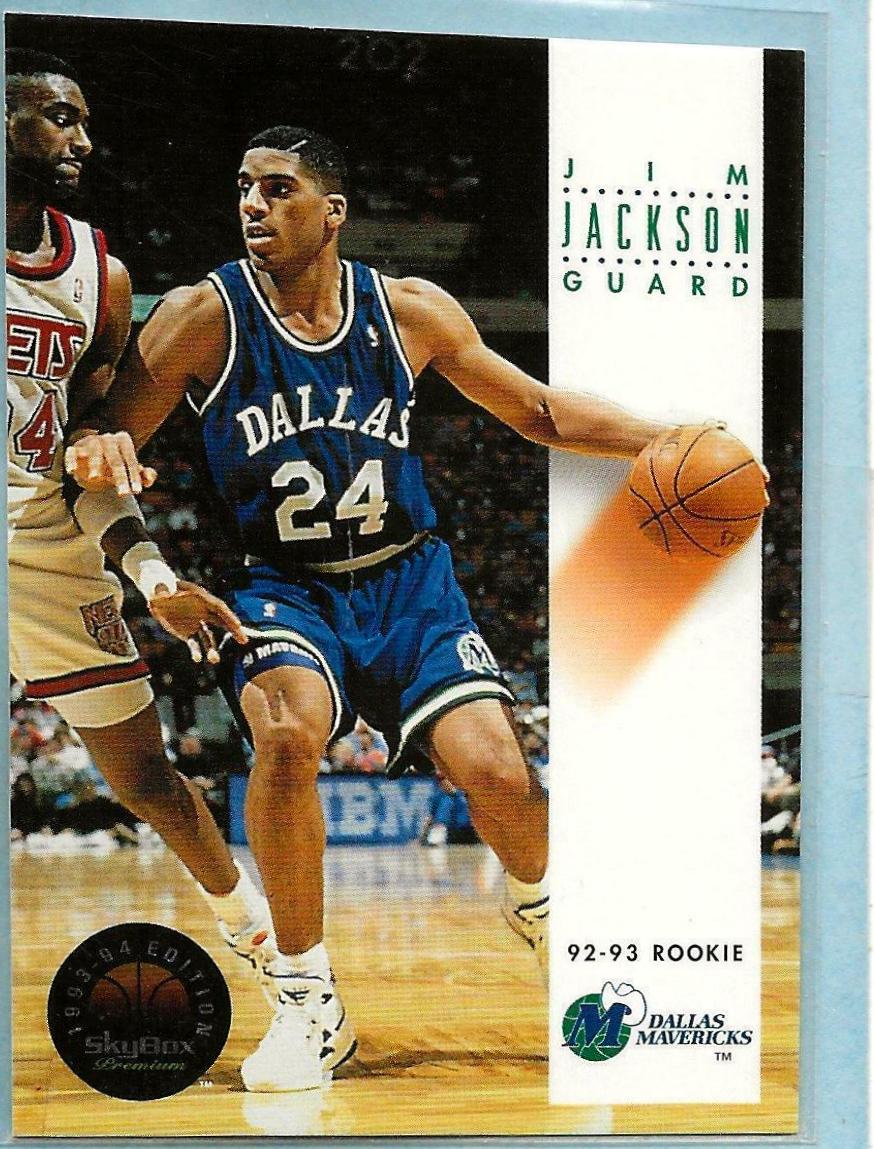 Jim Jackson #57