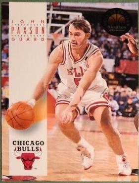 John Paxson #46